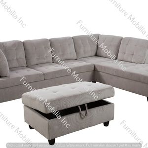 Wynn Sectional Sofa- Grand Opening Sale